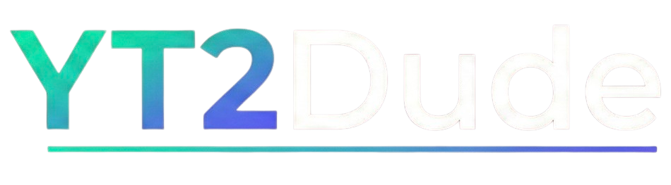 YT2Dude